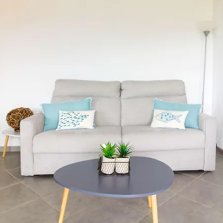 Select'Sohome - Appartement Pour 4 Personnes Avec Vue Mer A Saint-Clair ! - Zadig Le Lavandou Esterno foto