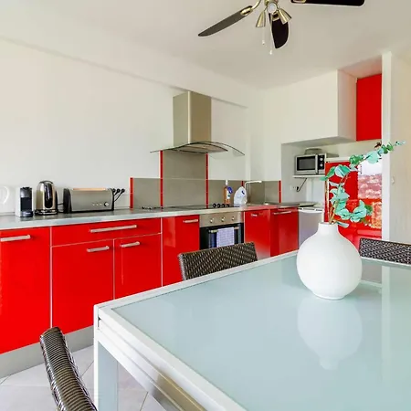 Select'Sohome - Appartement Pour 4 Personnes Avec Vue Mer A Saint-Clair ! - Zadig Le Lavandou Esterno foto