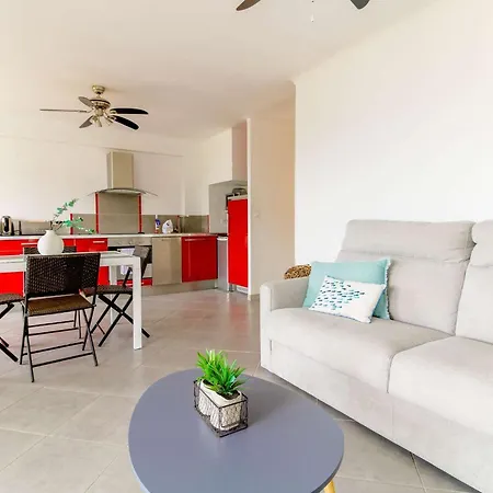 Select'Sohome - Appartement Pour 4 Personnes Avec Vue Mer A Saint-Clair ! - Zadig Le Lavandou Esterno foto