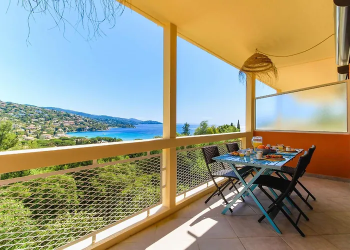 Select\'Sohome - Appartement Pour 4 Personnes Avec Vue Mer A Saint-Clair ! - Zadig